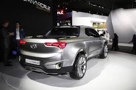 Palo alto, california — after a day of driving the 2022 hyundai santa cruz compact pickup from sweeping highways to twisting mountain roads, i knew two things: Hyundai Santa Cruz Pick Up Confirmed For 2021 Launch Autocar
