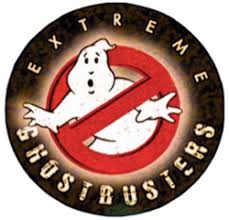 Ghostbusters logo the real ghostbusters comic books art comic art book art sci fi films ghost busters illustrations and posters science. Extreme Ghostbusters Wikipedia