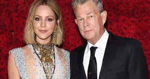 Katharine Mcphee And David Foster Are Engaged Now