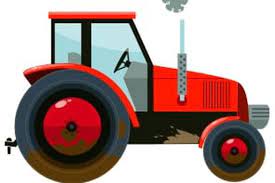 Dessiner Un Tracteur