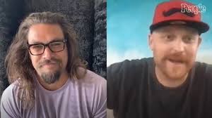 Jason Momoa Calls for Donors to the Be The Match Registry Inspired by  Friend's Cancer