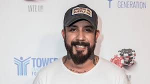Backstreet Boys' AJ McLean Pulls His Daughters
