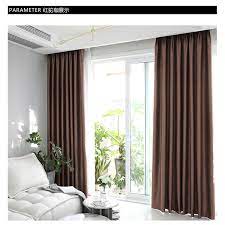 If that wasn't enough the arysto sliding door collection offers some of the most innovative accessories available on the market with the halo handle and frame options. Ready Made Sliding Door Curtain Window Langsir 1 Set Blackout Hotel Material Shopee Malaysia