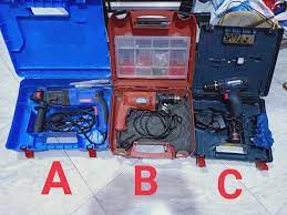 We did not find results for: Pening Kepala Nak Beli Drill Yang Sesuai Setiap Jenis Kegunaan Berbeza Impiana