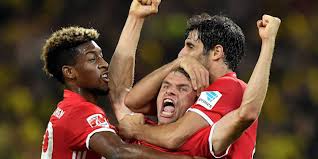 Jul 24, 2021 · enfrentamiento entre equipos récord 5 cifras y datos de la supercopa de alemania 2021 contra el borussia dortmund fcbayern.com les presenta las cifras y datos más relevantes de la supercopa de alemania 2021. Video Todos Los Goles Del Bayern En La Supercopa Alemana
