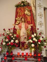 The feast of the sacred heart always falls on a friday. Explanation Of Devotion To The Sacred Heart Of Jesus Sacred Heart Roman Catholic Church Morriston