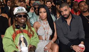 Bred rapper has been heralded by the new york times as the cindy sherman of rap and is a hot draw on radio for her hit knockout with label mate lil wayne. Lil Wayne Says There Can T Be Another Drake Or Nicki Minaj Hiphop N More