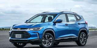 In terms of entertainment and technology, this car is fitted with usb. Chevrolet Tracker 2021 Lista Para Colombia Para Final De Ano Motor