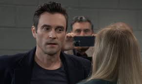 Daniel Goddard Exits General Hospital as Professor Henry Dalton