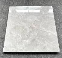 Living Room Polished Grey Marble Porcelain Floor Tile ...