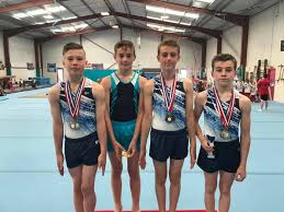 Awesome Day For The Ugc Boys At Diamonds Uttoxeter Gymnastics Club Updated Page Facebook