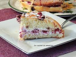 Gateau Rapide Framboises Mascarpone Recette Gateau Rapide Recette Gateau Rapide Gateaux Et Desserts