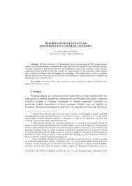 Uciderea din culpa ca urmare a nerespectarii dispozitiilor legale ori a masurilor de prevedere pentru exercitiul unei profesii sau meserii, ori pentru efectuarea unei anume. Pdf Reforma ProtecÈiei Datelor Din Perspectiva Consiliului Europei New Meanings Of The Data Protection Regulations Given By The Council Of Europe