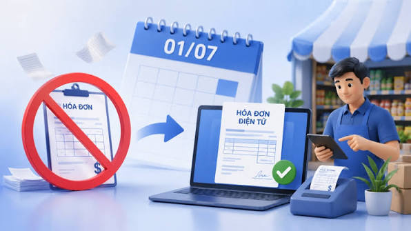điều chỉnh hóa đơn sai tên công ty