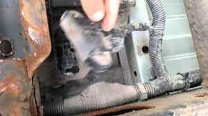Gm Service Trailer Brake System Repair Youtube