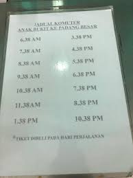 Check spelling or type a new query. Jadual Ktm Intercity Airport Alor Setar Stesen Anak Bukit Ke Padang Besar Adam Roslan