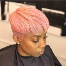 If you want to add more style and charm and get a sophisticated look for your black hair, you are in the right place. Hype Hair Magazine On Instagram Hairbyuno Short Hair No Care Hypehair Hair Styles Short Hair Styles Short Sassy Hair