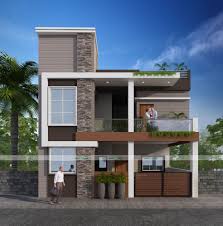 This elevations are completed in site.same as image we are doing so many projects all type of civil engineering services. House Design Home Design Interior Design Floor Plan Elevations