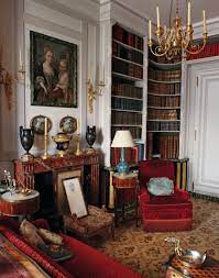 Boho meets antiques in a neutral living room with an eclectic mix of furniture from different eras. Ultimate Guide To Victorian Interior Design Trend Now