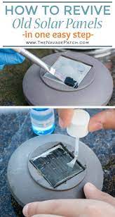 Solar Lights Ideas Outdoor Panosundaki Pin