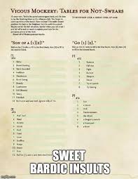 25 Sticken Lernen Fur Anfanger Das Ebook Sticken Stickenlernen Dnd Funny Dungeons And Dragons Bard