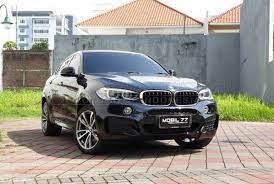 Jual Mobil Bmw X6 M Edition Bensin 2016 Surabaya Otosia Com