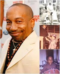 Tony Cox has been working in Hollywood a long time and deserves his  flowers! ❤️💪🏿💐