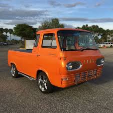 1966 Ford Econoline Pickup Rare With Small Block V8 For Sale Photos Technical Specifications Description Classic Trucks Pickup Trucks Trucks