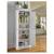 Shallow Freestanding Pantry Cabinet