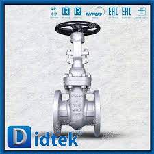 Pin On Gate Valve