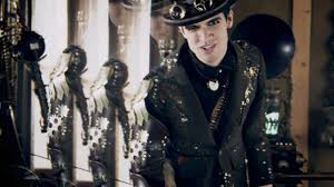 Panic At The Disco The Ballad Of Mona Lisa Brendon Urie From Panic At The Disco The Ballad Of Mona Lisa Fall Out Boy Songs Pop Punk Bands Brendon Urie