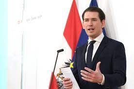 Sebastian kurz (övp) und seine lebensgefährtin susanne thier bekommen ein kind. Eu To Suffer Great Harm If Vaccine Spread Not Adjusted Austria Warns Daily Sabah