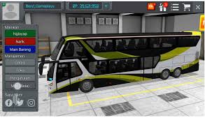 Bussid Mod Apk Boatwhite
