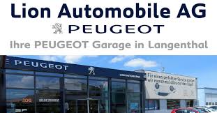 Marque alfa romeo bmw citroën ford jeep nissan peugeot seat. Lion Lion Automobile Ag Peugeot Garage