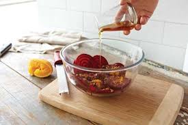 Honey Orange Beet Chips Recipe Real Food Mother Earth News