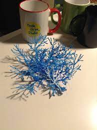 Teaching Tool Or Fish Tank Is It Safe For Fishies 3doodle Coral Reef Pla Plastic 3d Pen Art Pen Inspiration 3d Pen