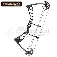 Mission Hype Dtx Compound Bow