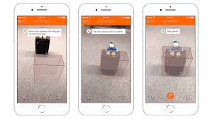 22 x 18 x 10in: Easyjet Adds Ar Bag Scanning Feature To Iphone App Business Traveller