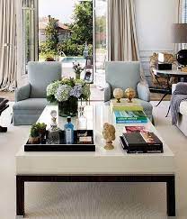 35 Brilliant Ways To Style Your Coffee Table No Matter Your Style Decorating Coffee Tables Coffee Table Table Style