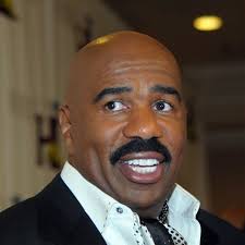 Comedian Steve Harvey joins 'Good Morning America'
