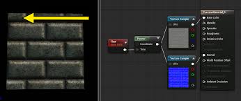 Coordinates Expressions Unreal Engine Documentation