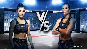 UFC Odds: Kim-Bohm prediction, pick, how to watch 2/4/2023