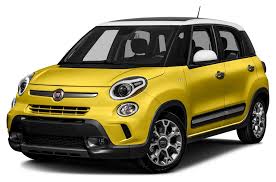 2019 Fiat Trekking Exterior Fiat 500l Fiat Car