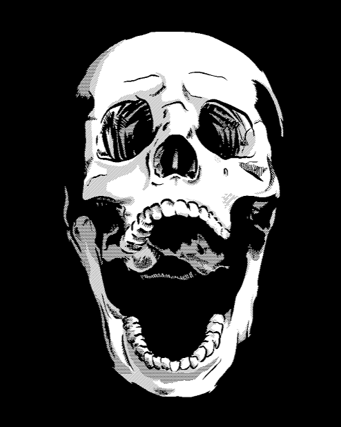 Screaming Skulls – The Mask of Reason
