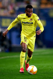 Samuel chukwueze has been listed by uefa as a player to watch , describing the nigerian youngster as a precocious winger with uefa europa league experience. Samuel Chukwueze Pes Stats Database