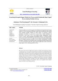 We did not find results for: Vol 6 No 2 2017 Desember 2017 Jurnal Bimbingan Konseling