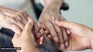 You may feel tired or uneasy. Parkinson S Disease Debunking Common Myths About Signs Treatment Lifestyle News The Indian Express