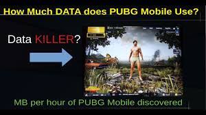 How Much Data Does Pubg Mobile Use Mb Per Hour Youtube