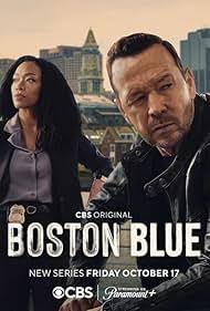 BOSTON BLUE
