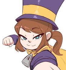 A Hat In Time Trending Images Gallery Page 2 List View A Hat In Time Girl With Hat Anime Characters